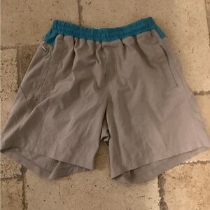 Freeballers Meripex Stretch Active Shorts Men L Pockets Lined Girdle